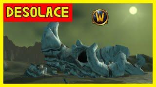 WoW Classic - Desolace Music