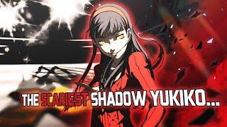 Shadow Yukiko Is Terrifying... - P4AU Online Matches