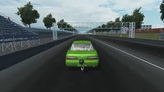 SLRR DRAG - SX with RB30  7.95 pass