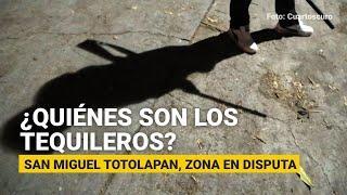 Masacre en San Miguel Totolapan muestra violencia en Tierra Caliente zona en disputa