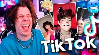 Volvi a ver TikToks Cringe no me arrepiento