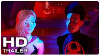 SPIDER MAN ACROSS THE SPIDER VERSE Trailer 2 NEW 2023