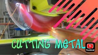 Cutting Metal - Diablo Steel Demon