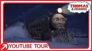 Night Train Song  YouTube World Tour  Thomas & Friends