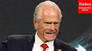 Its Tough In There Peter Navarro Details Time In Prison During Turning Point Summit Remarks