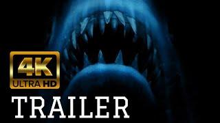 Jaws Return from the Deep  Richard Dreyfuss  NEW 2025  #1 Movie Trailer  Mooch Entert… fan made