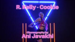 R.Kelly-Cookie  Choreography Ani Javakhi