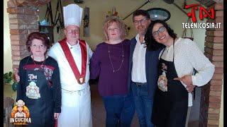 In cucina a casa di... Maria Avella. Rubrica di Stefania Catania e Filippo Giangrasso. Puntata N. 2