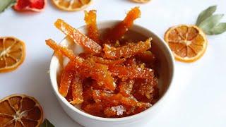 #62 ЛИМОННЫЕ ЦУКАТЫ  БЫСТРЫЙ СПОСОБ  БЕЗ ЗАМАЧИВАНИЯ  CANDIED LEMONS QUICK METHOD