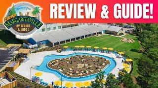 Camp Margaritaville Pigeon Forge - Review & Guide  Is It Worth It?