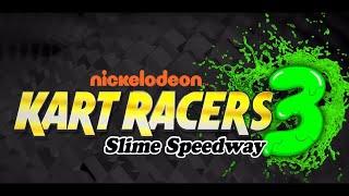 Nickelodeon Kart Racers 3 Slime Speedway - Official Announce Trailer