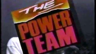 Video Power  The Power Team - E2