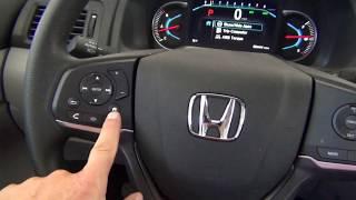 Honda Pilot Oil Change Reset with Maintenance Minder Codes