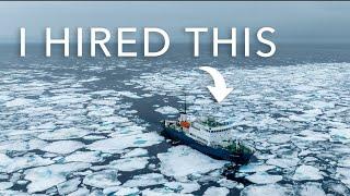 I Chartered a Ship to Explore & Photograph Svalbard