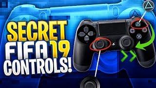 FIFA 19 SECRET CONTROLS & MOVES YOU NEED TO KNOW   GAME CHANGING SPECIAL MOVES - FIFA 19 TUTORIAL