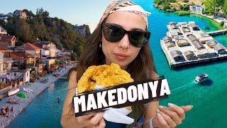 Cheapest City to Vacation in Europe-Ohrid English subtitles