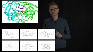 Lecture 12 concept 29 Lead optimization for the HIV-1 protease inhibitor