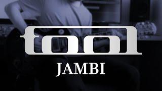 TOOL - Jambi Guitar Cover with Play Along Tabs