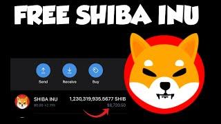 Claim  Free 1 Million Shiba Inu In Minutes Without Deposit  Free Shiba Inu