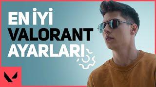 EN İYİ VALORANT AYARLARI - Berk Rip Tepe