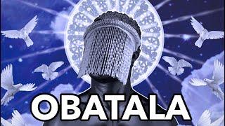 Obatala - The King Of The White Clothe & The Whole Story Of Humanity  Yoruba Mythology Explained
