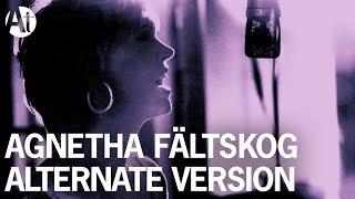 ABBA Agnetha Fältskog When You Walk In The Room Alternate Version  Rare Unreleased 2016