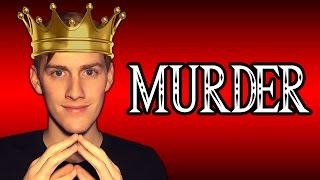 I AM THE KING  Murder All Endings