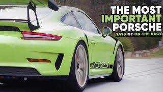 The 992 GT3 is the most important Porsche 911 of all  Revelations with Jason Cammisa  Ep. 03