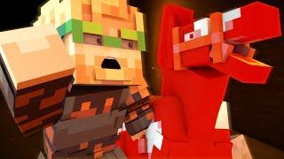 Pewdiepie Loses Joergen #2 Minecraft Animation