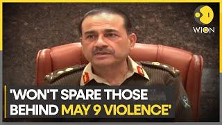 Imran Khan Under Fire Pakistans Army Chief Warns Against Distortions in May 9th Violence  WION