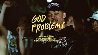 God Problems Not By Power  Maverick City Music feat. Miles Minnick Official Music Video