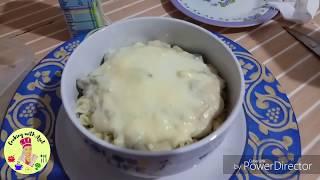 How to Cook Fusilli Carbonara  Cara Memasak Fusilli Carbonara