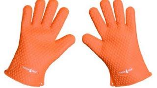 Touch Heat Oven Gloves - PRODUCT REVIEW