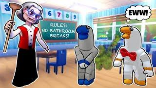 DON’T POOP YOURSELF AT SCHOOL ROBLOX