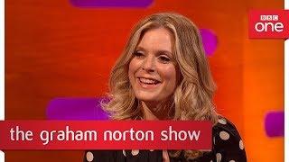 Emilia Foxs impressive medical tongue-twisters - The Graham Norton Show - BBC One