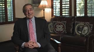 The Hon. Leon Panetta on the importance of service to country