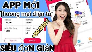 Hướng dẫn kiếm tiền online tại nhà với sàn thương mại điện tử bách hoá đỉnh thiên.