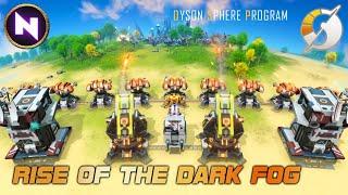 New Start New Enemies New Designs - RISE OF THE DARK FOG  01  Dyson Sphere Program  Let Play