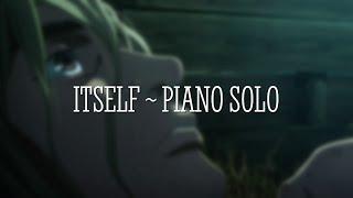 Itself  Piano Solo  Vinland Saga Season 2 Unreleased OST by Yutaka Yamada