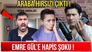 EMRE GÜLE DEV PUSU YAPTIK SEFA KINDIR İLE BİRLİKTE 