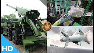 Indian Defence Updates  Indias New LR-LACMUK AMCA Engine OfferSharang InductionIgla Production