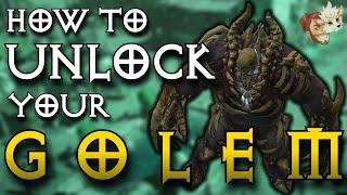 Unlock the Golem for the Necromancer in Diablo 4  Full Guided Walkthrough