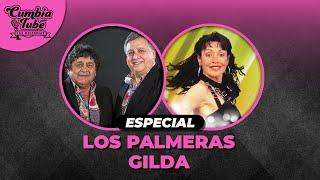 Cumbia Tube - Las Historias  Especial Los Palmeras & Gilda