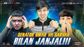 Senator Bilan Janjal Umar Vs Wozto Telefon Prank