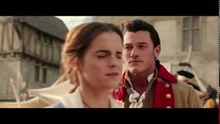 Gaston Gets Rejected by Belle Books Scene  Beauty and the Beast 2017