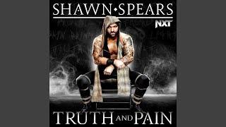 WWE Truth And Pain Shawn Spears