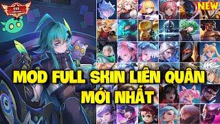 Hướng Dẫn MOD Skin Liên Quân Full Hiệu Ứng Mới Nhất Mùa S1 2024 Ver15 Cho Android & IOS Sau Update