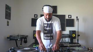 Vinyl Sessions Vol.9 A Gospel House Mix by DJ Spivey