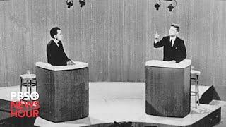 Kennedy vs. Nixon The fourth 1960 presidential debate
