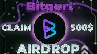 Bitgert new airdrop 2024. Claim token 500